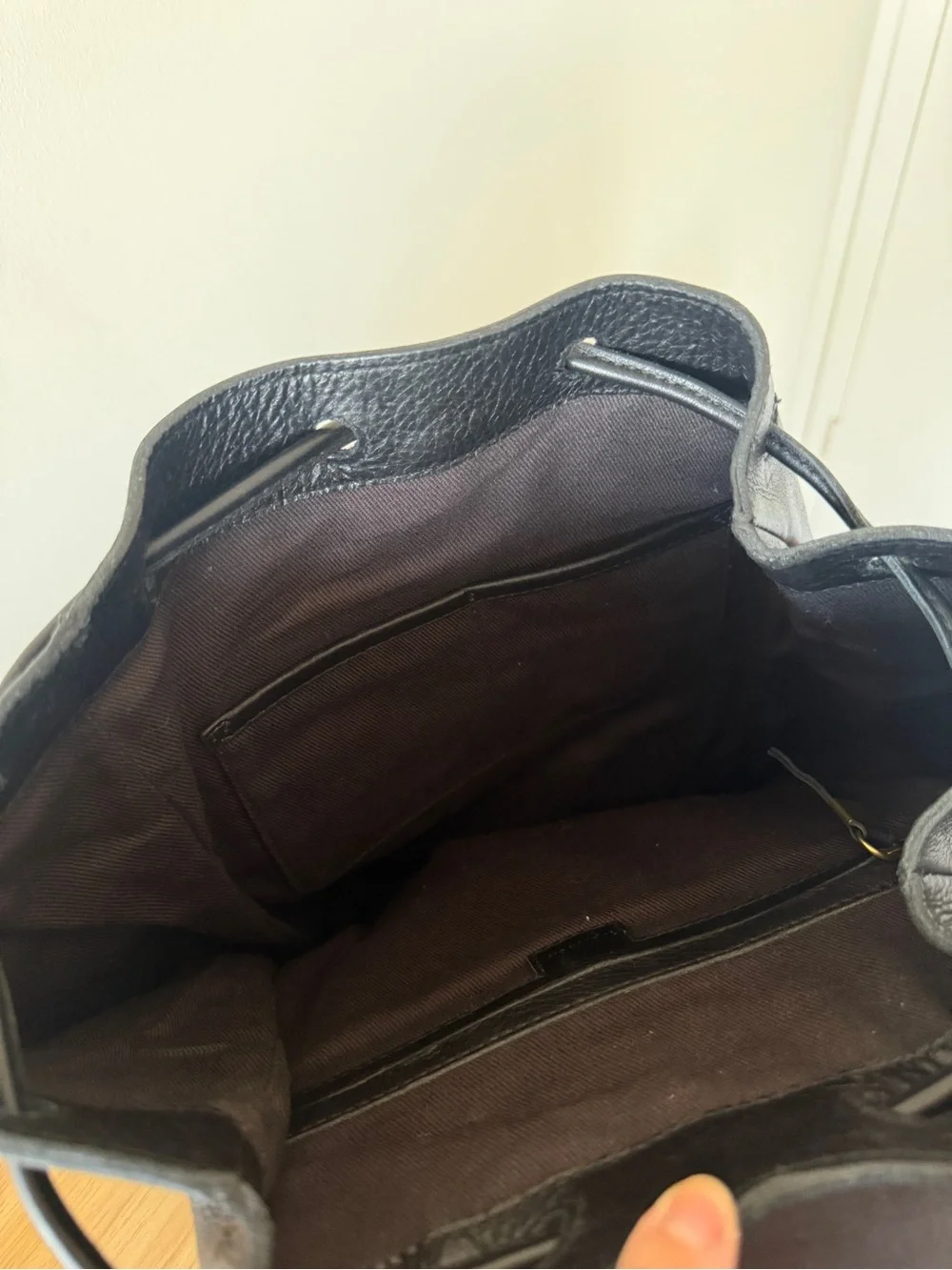 MADEWELL The Transport Rucksack